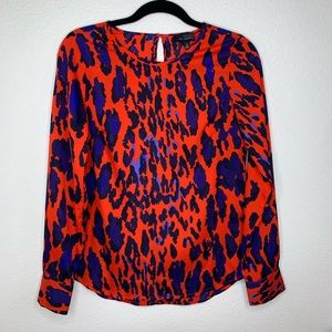 THE LIMITED | Long Sleeve Blouse